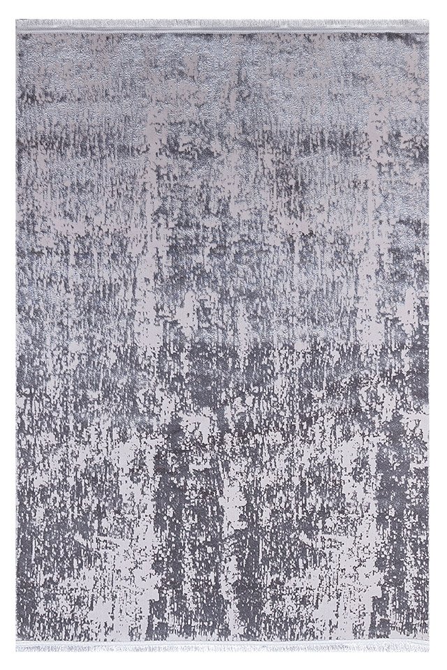 Buhalı Picasso 1004 Gri Salon Oturma Odası Yatak Odası Koridor Makine Halısı