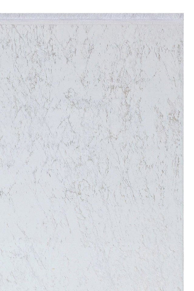Buhalı Verona Rugs 302 Beyaz Salon Oturma Odası Yatak Odası Koridor Makine Halısı