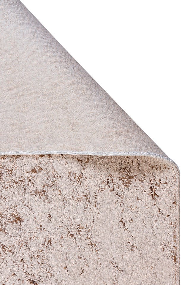 Buhalı Verona Rugs 303 Bej Salon Oturma Odası Yatak Odası Koridor Makine Halısı