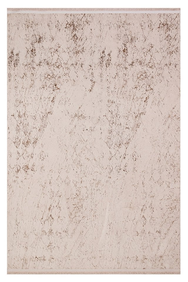 Buhalı Verona Rugs 303 Bej Salon Oturma Odası Yatak Odası Koridor Makine Halısı