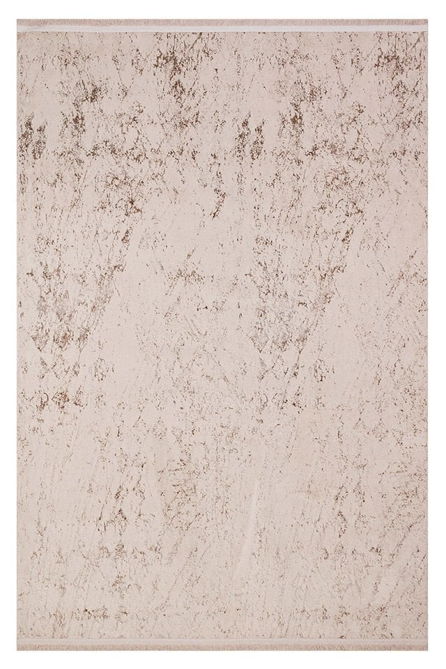 Buhalı Verona Rugs 303 Bej Salon Oturma Odası Yatak Odası Koridor Makine Halısı