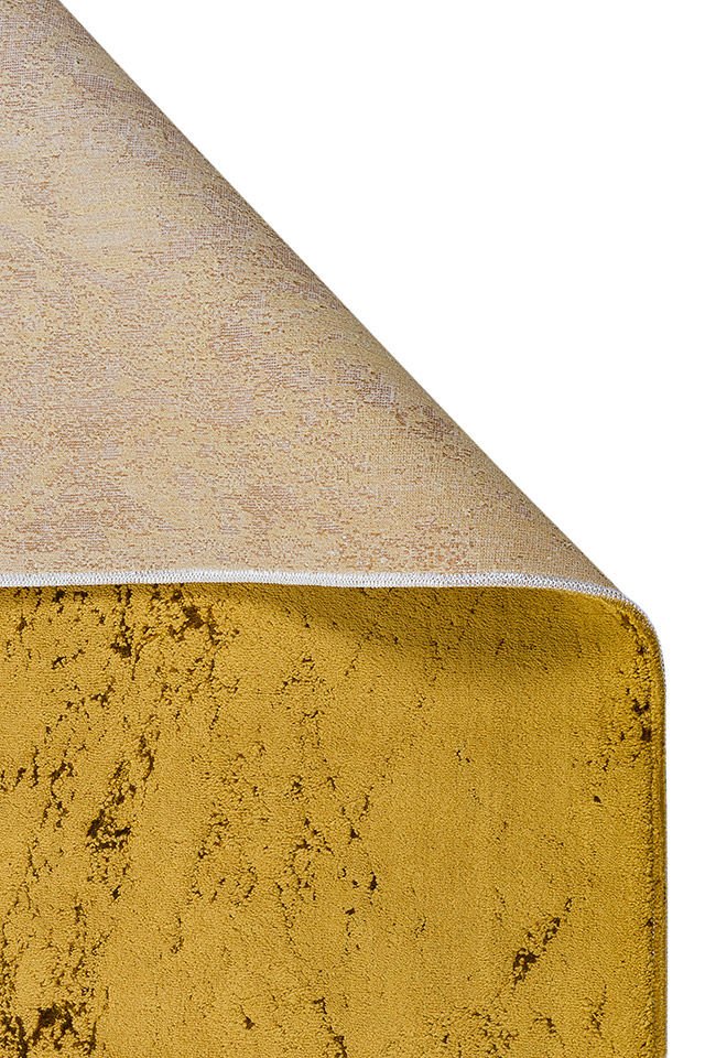 Buhalı Verona Rugs 306 Sarı Salon Oturma Odası Yatak Odası Koridor Makine Halısı