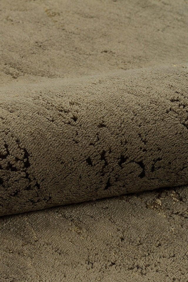 Buhalı Verona Rugs 307 Yeşil Salon Oturma Odası Yatak Odası Koridor Makine Halısı