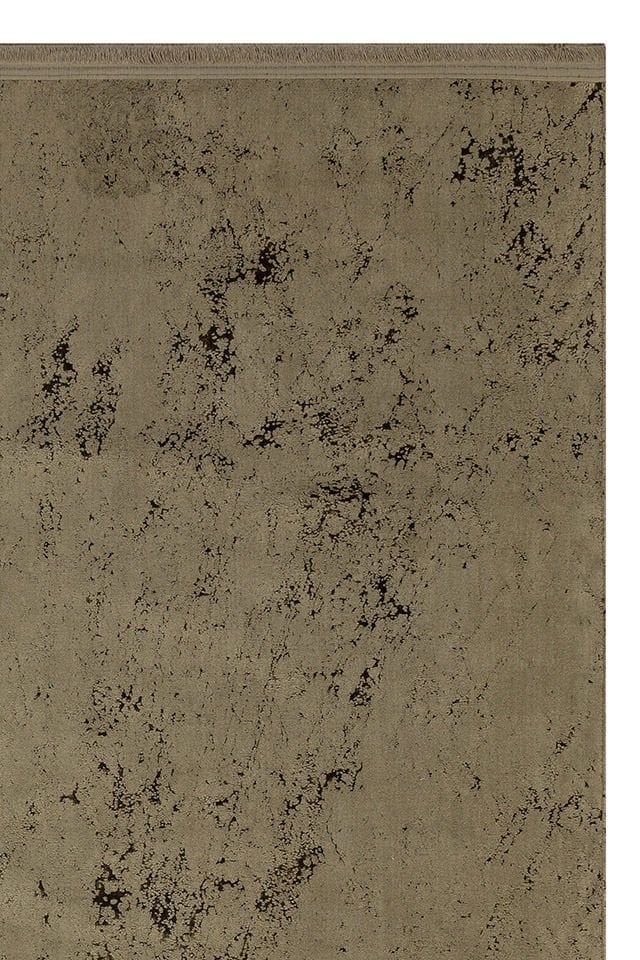 Buhalı Verona Rugs 307 Yeşil Salon Oturma Odası Yatak Odası Koridor Makine Halısı