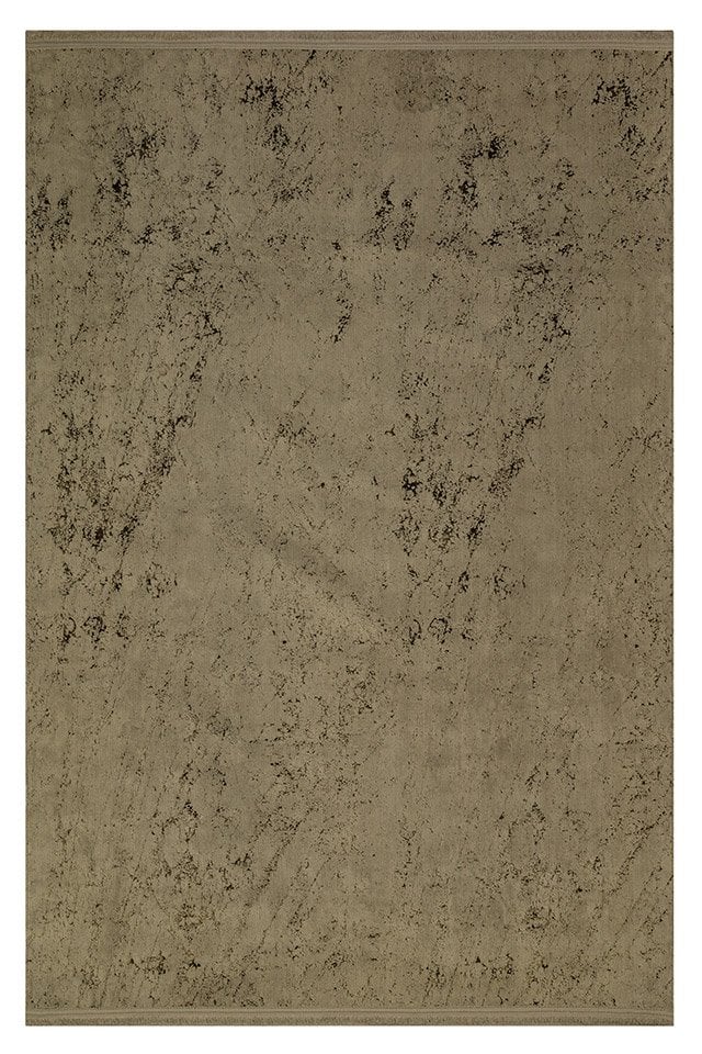 Buhalı Verona Rugs 307 Yeşil Salon Oturma Odası Yatak Odası Koridor Makine Halısı