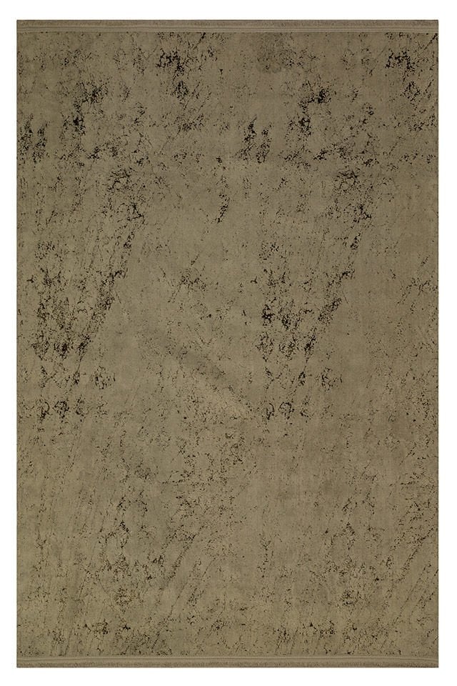 Buhalı Verona Rugs 307 Yeşil Salon Oturma Odası Yatak Odası Koridor Makine Halısı