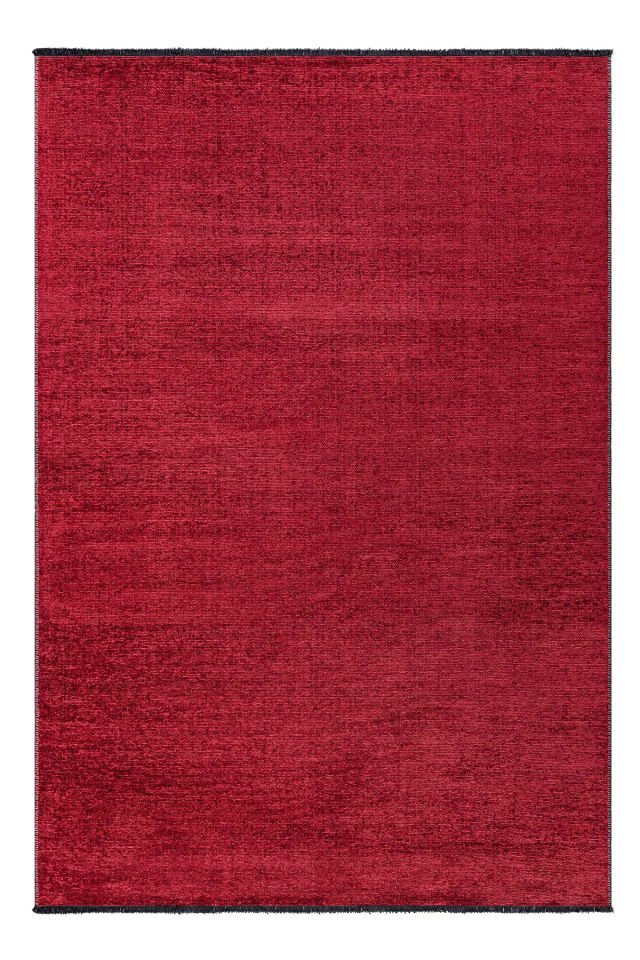 Buhalı Koza Toscana Plain 24021 A Kırmızı 155X230 - Outlet