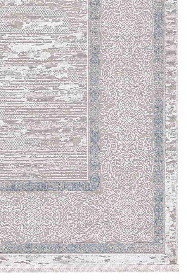 Buhalı Koza Arven 20177 E Mavi 160X230 - Outlet