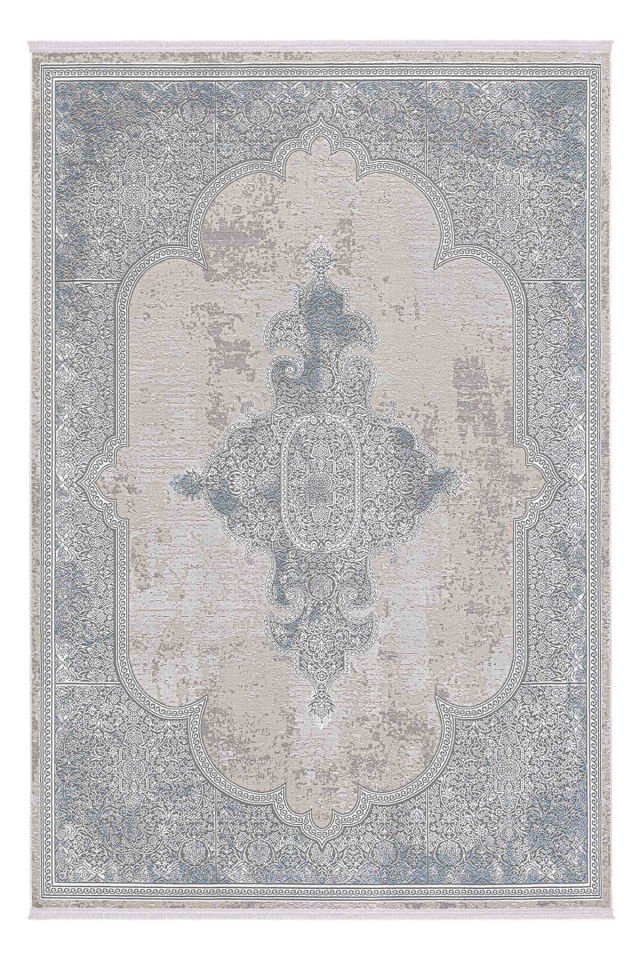 Buhalı Koza Arven 27276 E Mavi 160X230 - Outlet