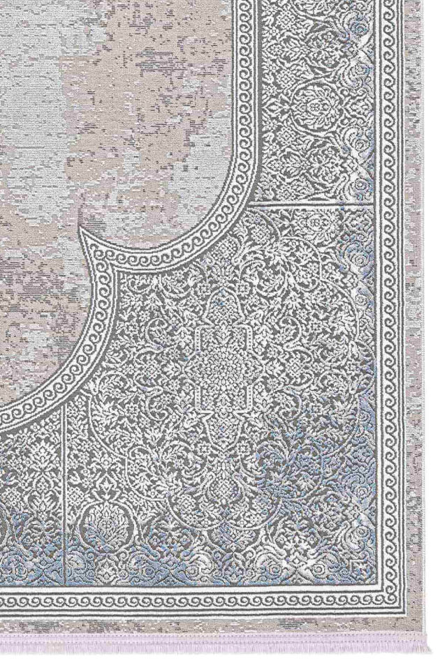Buhalı Koza Arven 27276 E Mavi 160X230 - Outlet