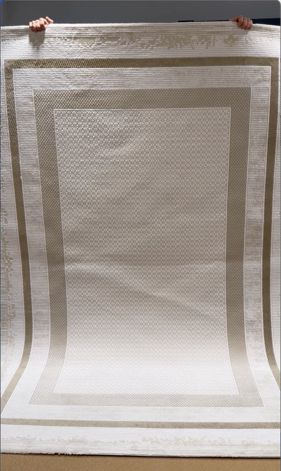 Buhalı Koza Kilyos 46201 D Vizon 160X230 - Outlet-