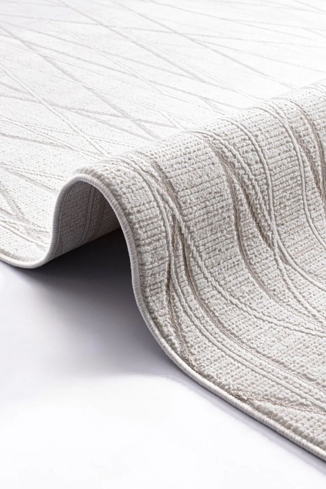 Buhalı Koza Moonlight 51453B Bej 160 x 230