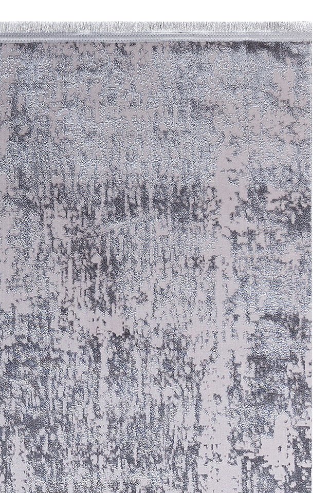 Buhalı Picasso 1004 Gri Salon Oturma Odası Yatak Odası Koridor Makine Halısı