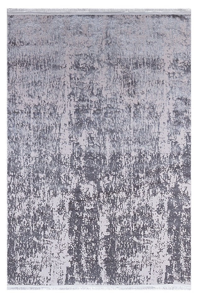 Buhalı Picasso 1004 Gri Salon Oturma Odası Yatak Odası Koridor Makine Halısı