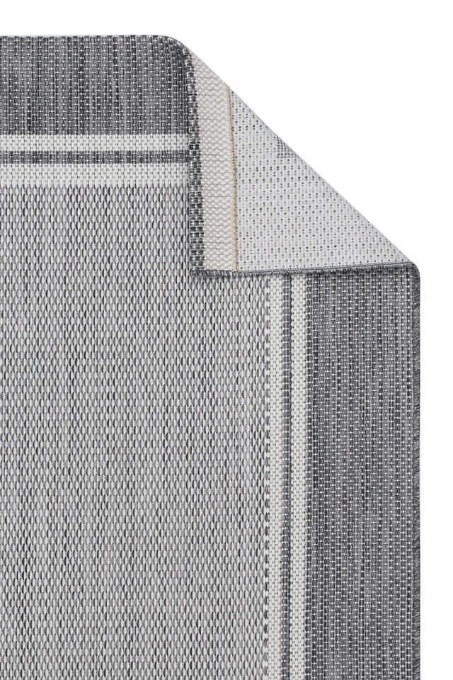 Buhalı Natural Sisal 03 Antrasit Salon Oturma Odası Yatak Odası Koridor Makine Halısı