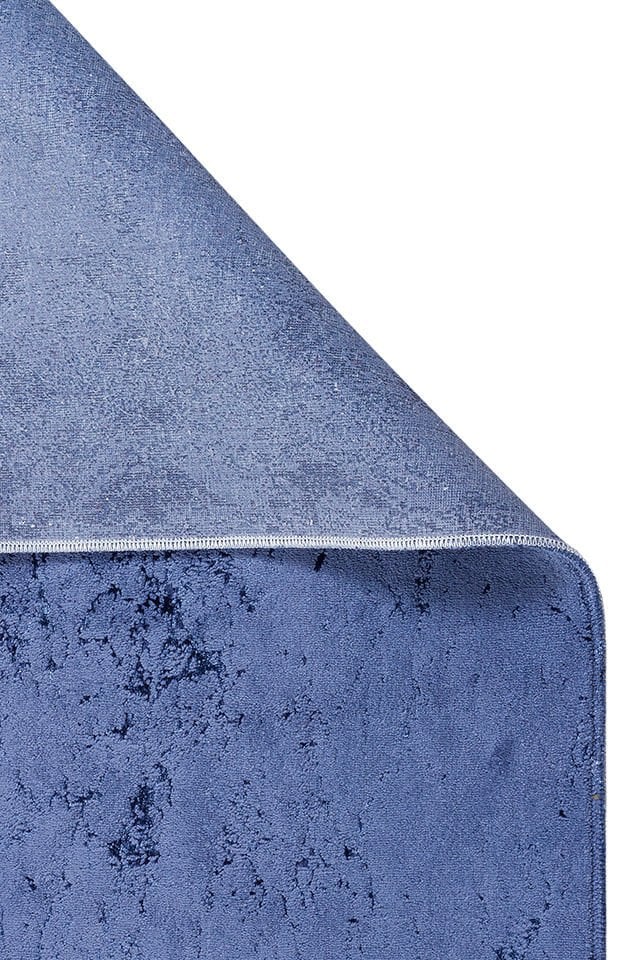 Buhalı Verona Rugs 308 Mavi Salon Oturma Odası Yatak Odası Koridor Makine Halısı