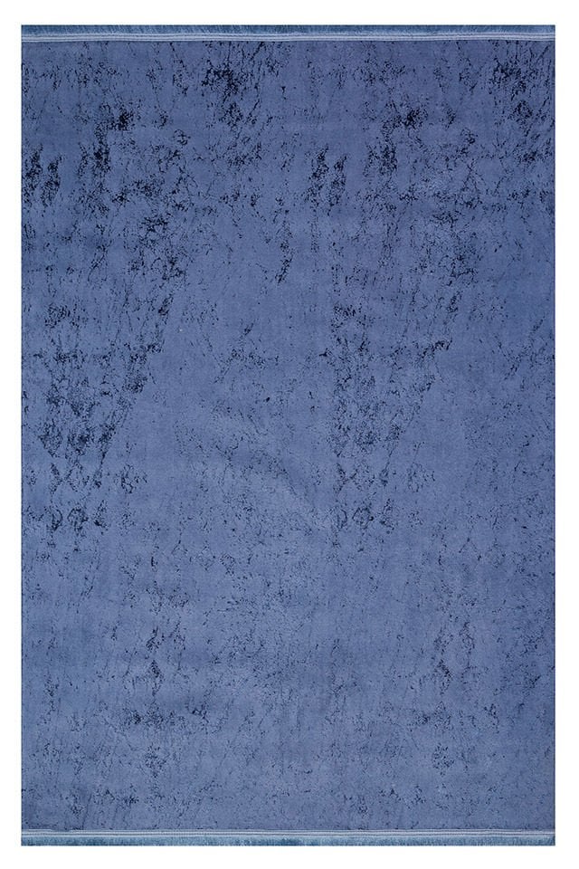 Buhalı Verona Rugs 308 Mavi Salon Oturma Odası Yatak Odası Koridor Makine Halısı