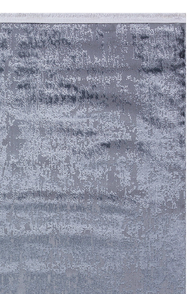 Buhalı Picasso 1007 Antrasit Salon Oturma Odası Yatak Odası Koridor Makine Halısı